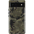 Wood Camo Camouflage Pixel Cases